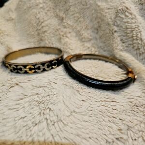 COACH bracelets